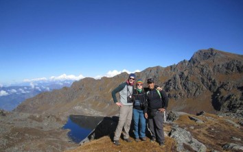 Why Nepal is famous for trekking?